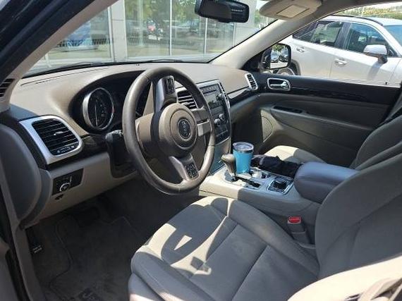 JEEP GRAND CHEROKEE 2012 1C4RJFAGXCC233339 image